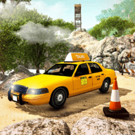 大型出租车模拟器(Grand Taxi Simulator)安卓免费游戏app