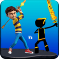 火柴人vs鲁德拉弓箭手(Stickman Vs Rudra The Archers)