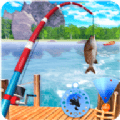 钓鱼狂热(Ultimate Fishing Mania: Hook Fish Catching Games)游戏下载