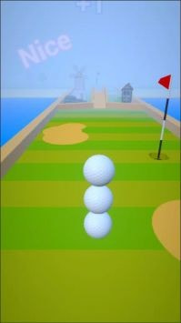 高尔夫堆栈Golf Stacker截图3
