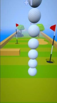 高尔夫堆栈Golf Stacker截图2