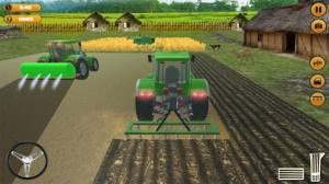 真正的拖拉机农业模拟(Real Tractor Farming Sim)