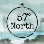 北纬57度游戏(57North)