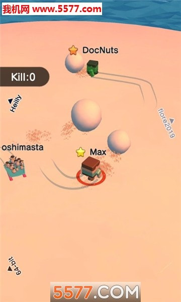 Ball Fight.io