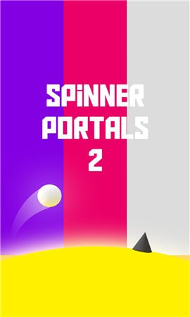 旋转星球app(Spinner Portals 2)