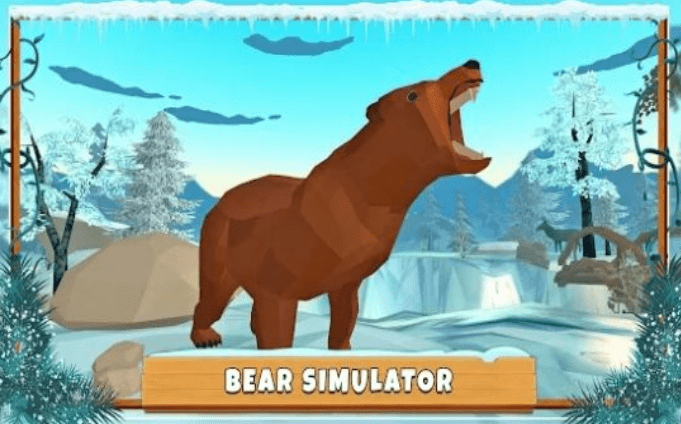 北极熊生存模拟器2