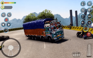 印度卡车驾驶3D安卓版2