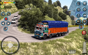 印度卡车驾驶3D安卓版1