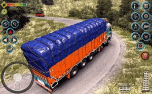 印度卡车驾驶3D安卓版0