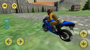 摩托车中世纪驾驶3D(Motorbike Medieval Drive)