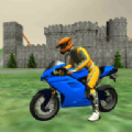 摩托车中世纪驾驶3D手游下载