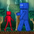 红色刺客vs蓝色工匠(CraftMan)