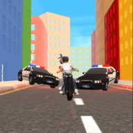 摩托车追逐Motorcycle Chase