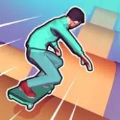 滑板冲刺3DSkate Rush 3D最新安卓免费版下载