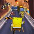 海绵宝宝地铁跑冰火人(Sponge Hero Bob)