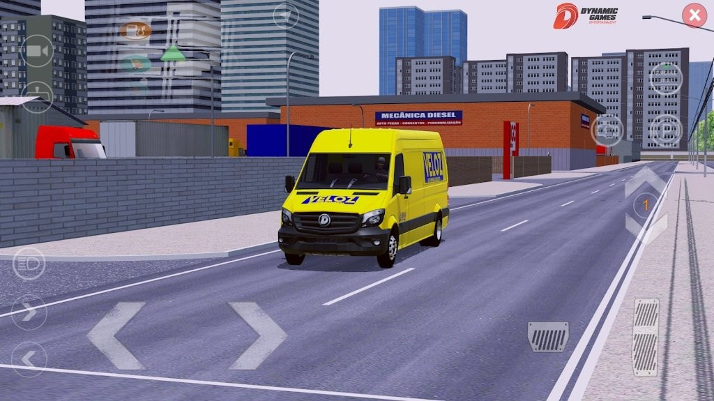 司机工作在线模拟器(Drivers Jobs Online Simulator)