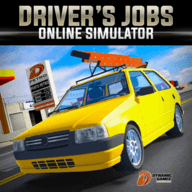 司机工作在线模拟器(Drivers Jobs Online Simulator)下载安装免费正版