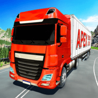 大型欧洲卡车模拟器3D最新版