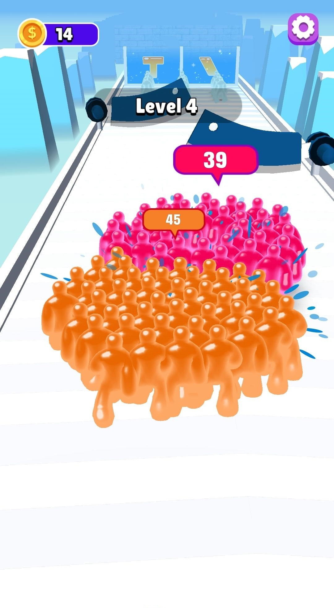 果冻人障碍跑(Jelly Running 3D)截图3