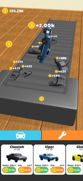 3D闲置跑步机(Idle Treadmill 3D)1