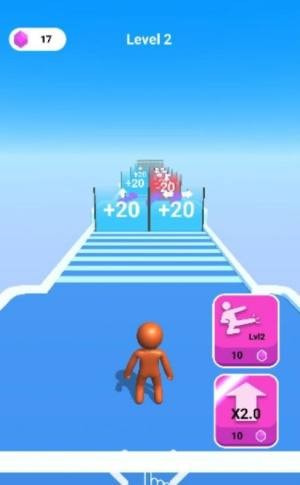 增高奔跑3D(Tall Man Runner Game 3D)