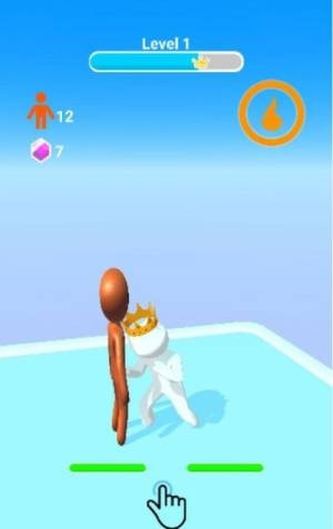 增高奔跑3D(Tall Man Runner Game 3D)