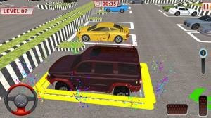 SUV轿车停车3D(Suv Car Parking 3D)