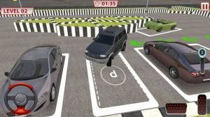 SUV轿车停车3D(Suv Car Parking 3D)