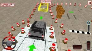 SUV轿车停车3D(Suv Car Parking 3D)