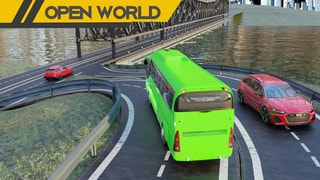 现代巴士模拟2022Modern Bus Simulation