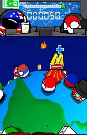 波兰球世界末日(Polandball NSFWorld)