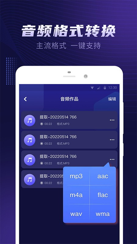 视频音乐提取器