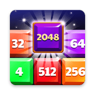 2048俄罗斯拼图(Drop and merge)安卓免费游戏app