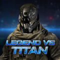 传奇与泰坦(Legend Vs Titans)免费手机游戏下载