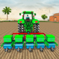 拖拉机农场驾驶3d游戏下载