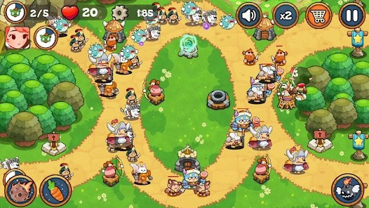 塔防王国重生(Tower Defense Kingdom Reborn)