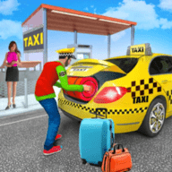 出租车城市驾驶City Taxi Car Driver下载安装免费版