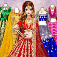 印度婚纱礼服免费版