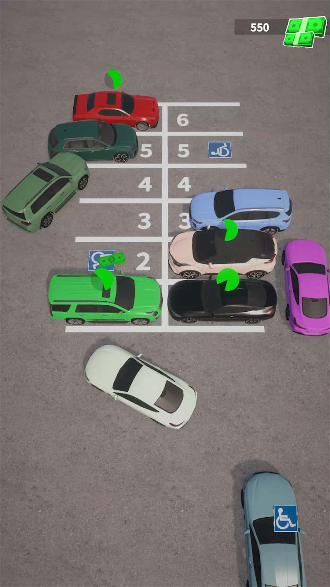 停车场模拟0