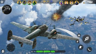 现代战机战争Air Fighting Games 3d Offline