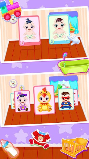 我的小宝宝游戏(My virtual baby care game)