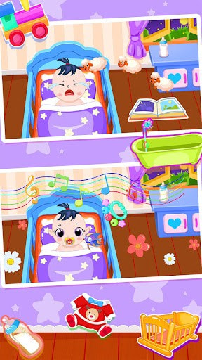 我的小宝宝游戏(My virtual baby care game)