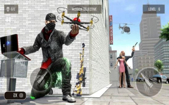 枪战3D狙击手(Killer Sniper 3D)截图1