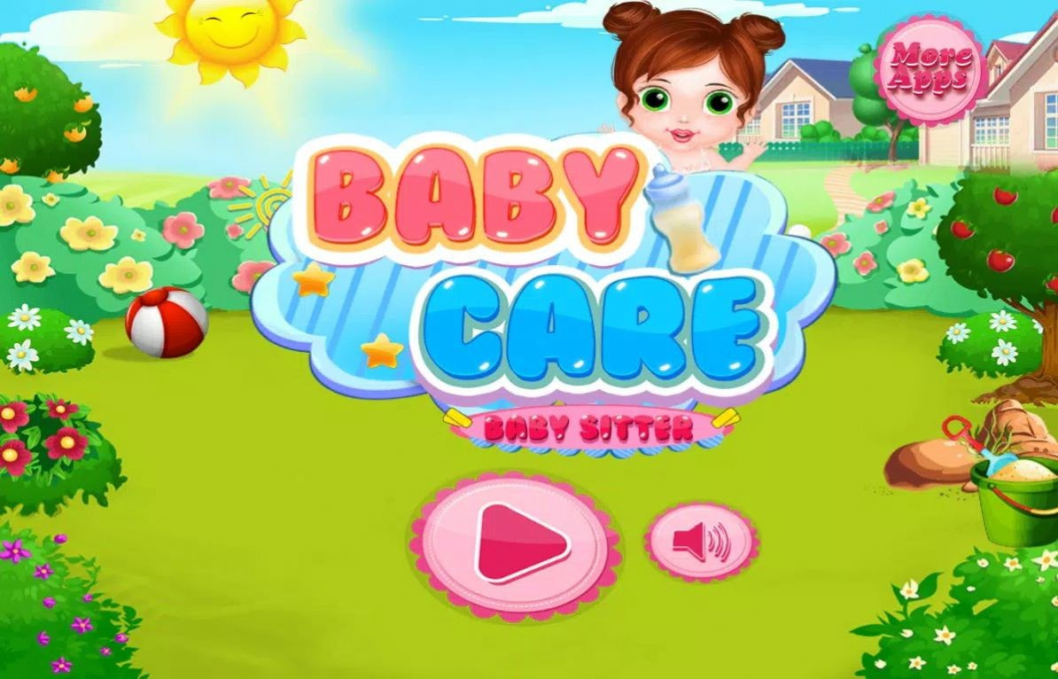 保姆模拟器照顾婴儿(Baby Care Babysitter)