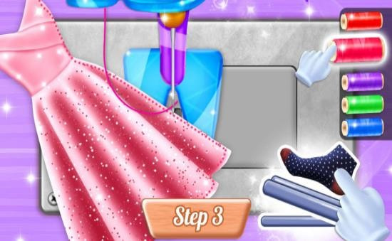 裁缝时装模拟器(Tailor Fashion Dress up Games)