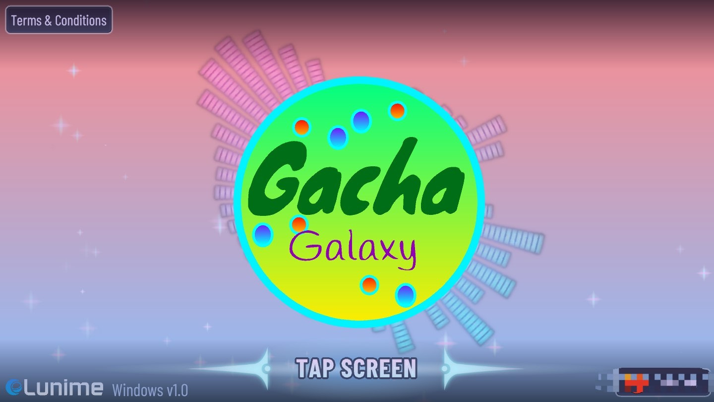 加查银河(Gacha Galaxy)