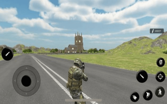 警察行动模拟器Police Operation Games1