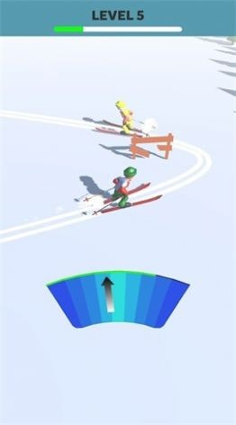 雪地漂移竞赛(Snow Race 3D)