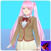 动漫学校模拟器Anime School sim