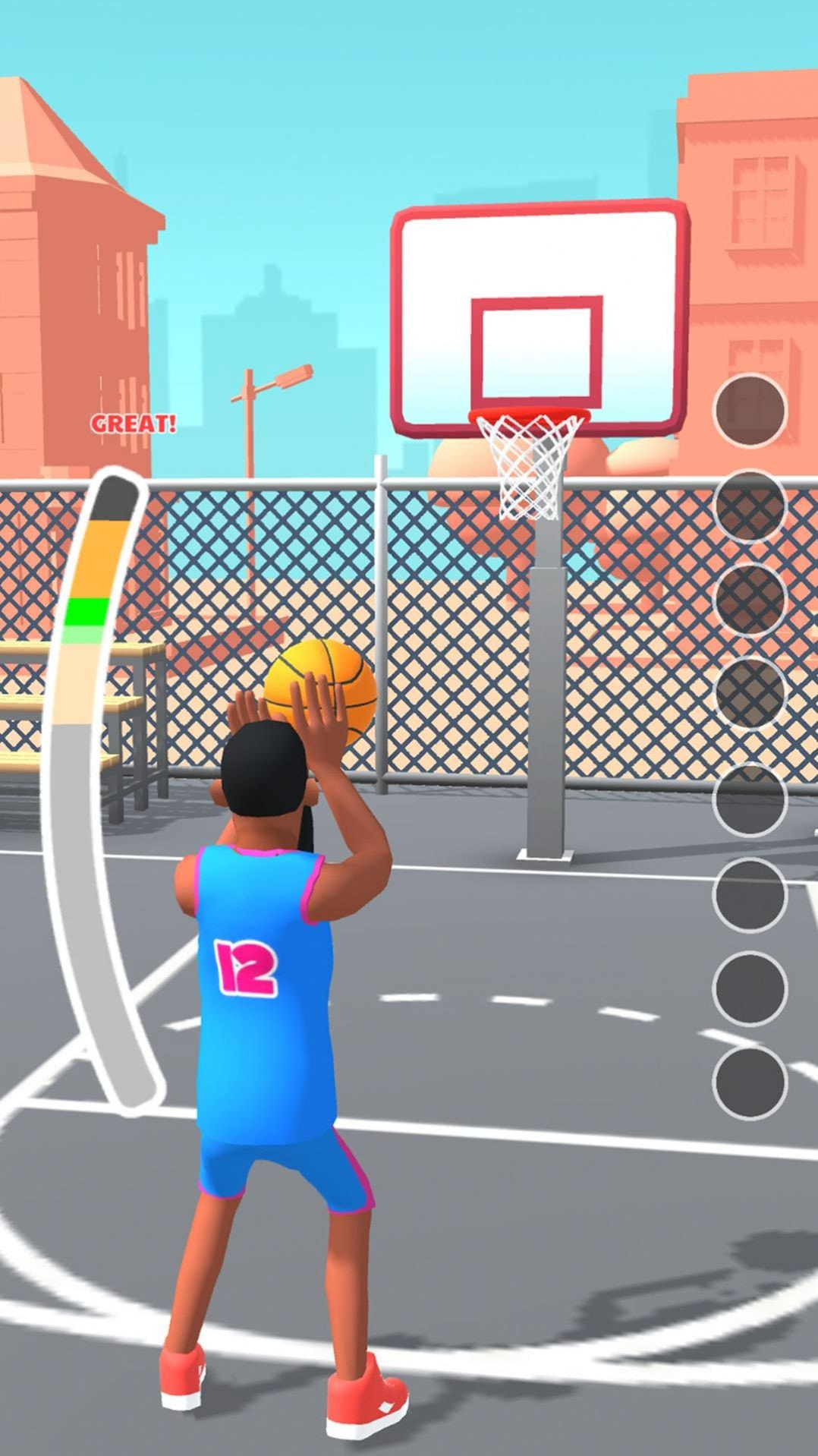 篮球传奇巨星Hoop Legend 3D下载2